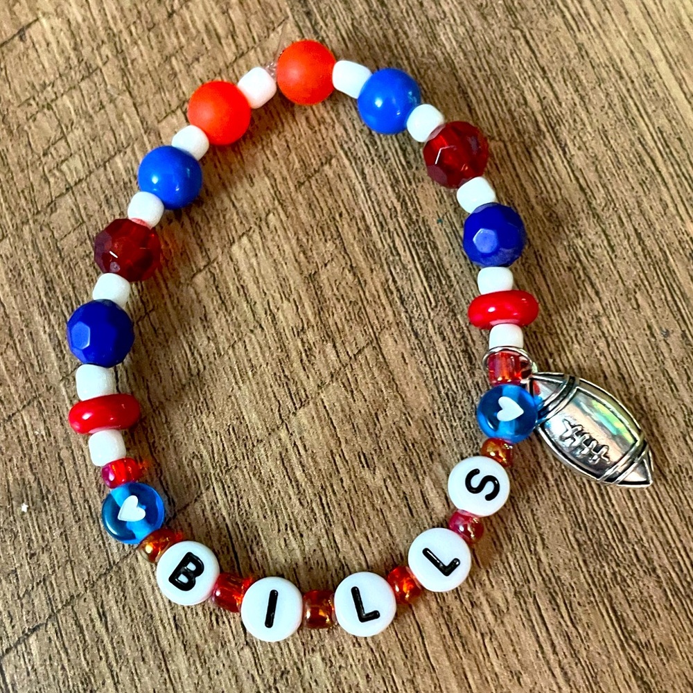 Buffalo Bills Bracelet